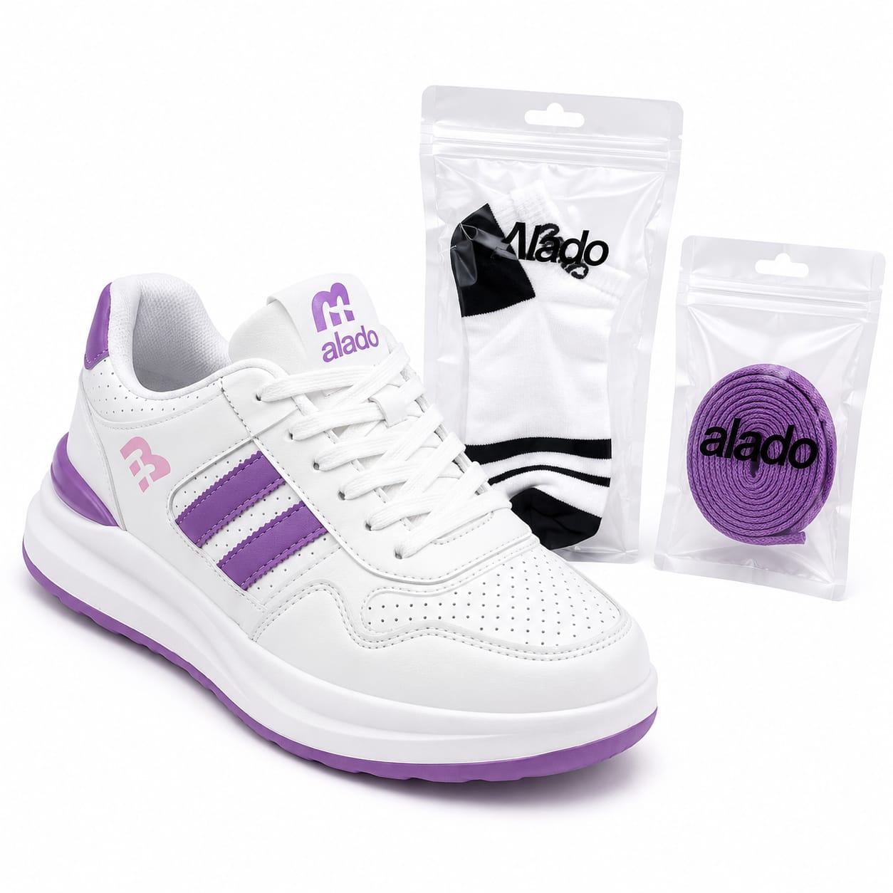 ZAPATILLA  ALADO - MUJER