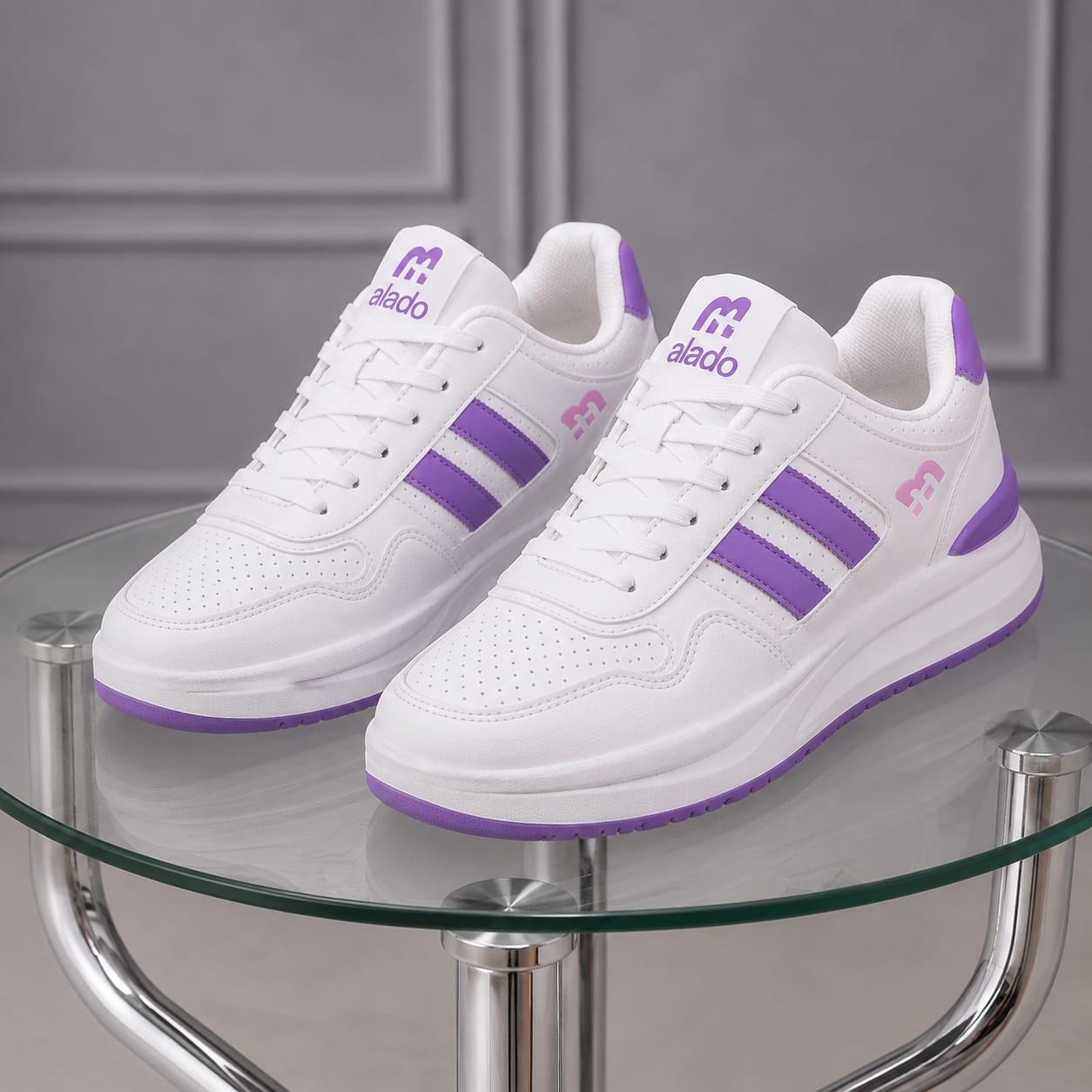 ZAPATILLA  ALADO - MUJER Comodidad y estilo para todos los días